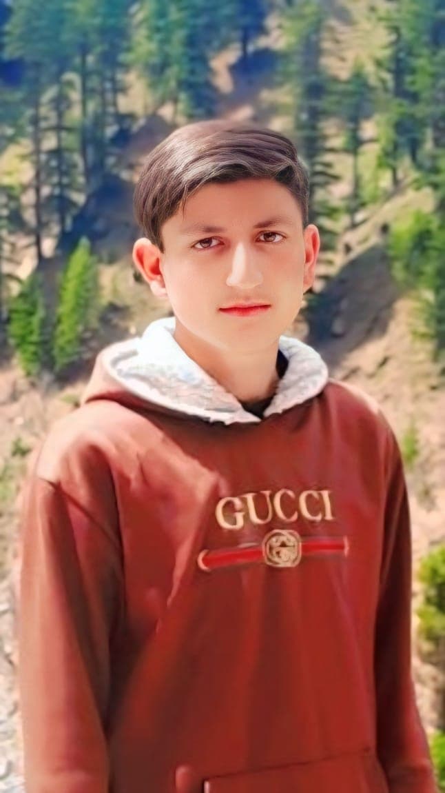 Uzair Azad