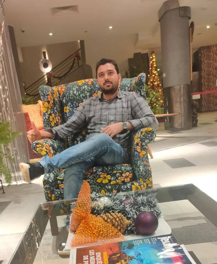 SHAHJAHAN MALIK