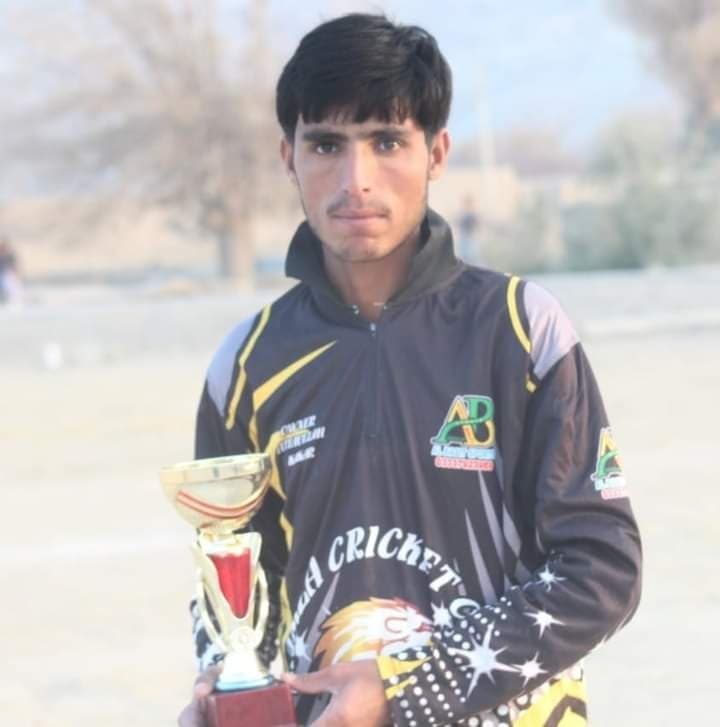 Imran-Khan cricket player profile photo