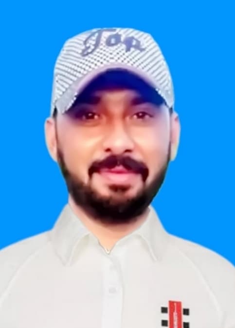 Naeem Abbas cricket player profile photo