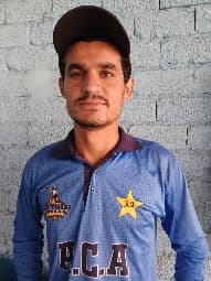 Shehzad Khan cricket player profile photo