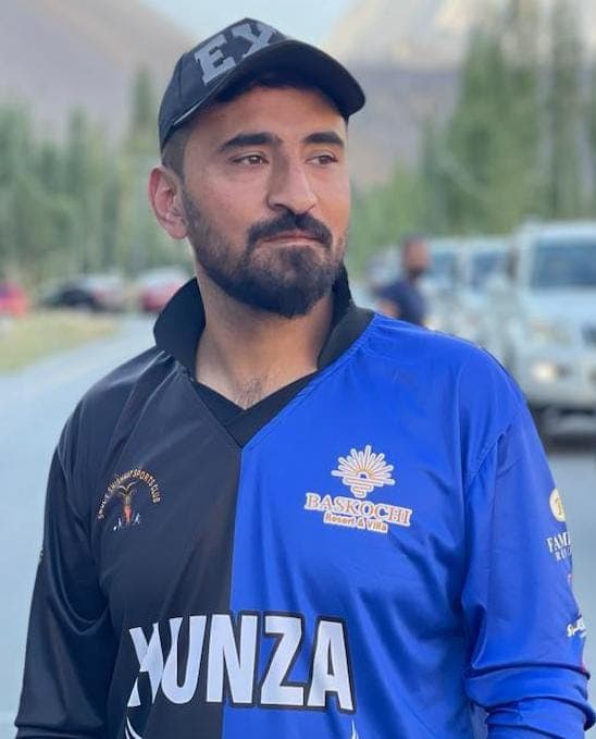 Sajid Karim cricket player profile photo