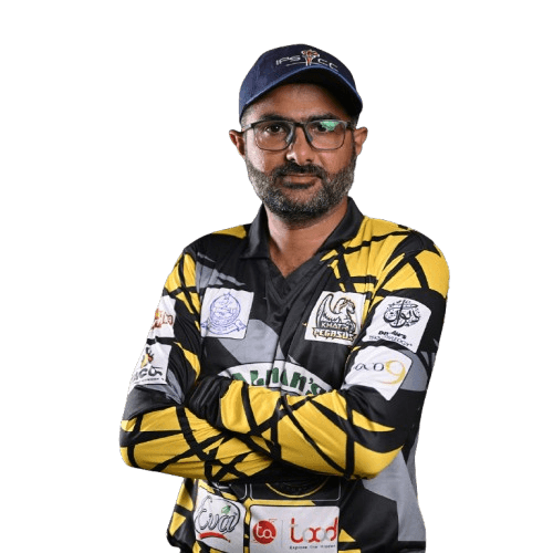 Nizar Ilyas cricket player profile photo