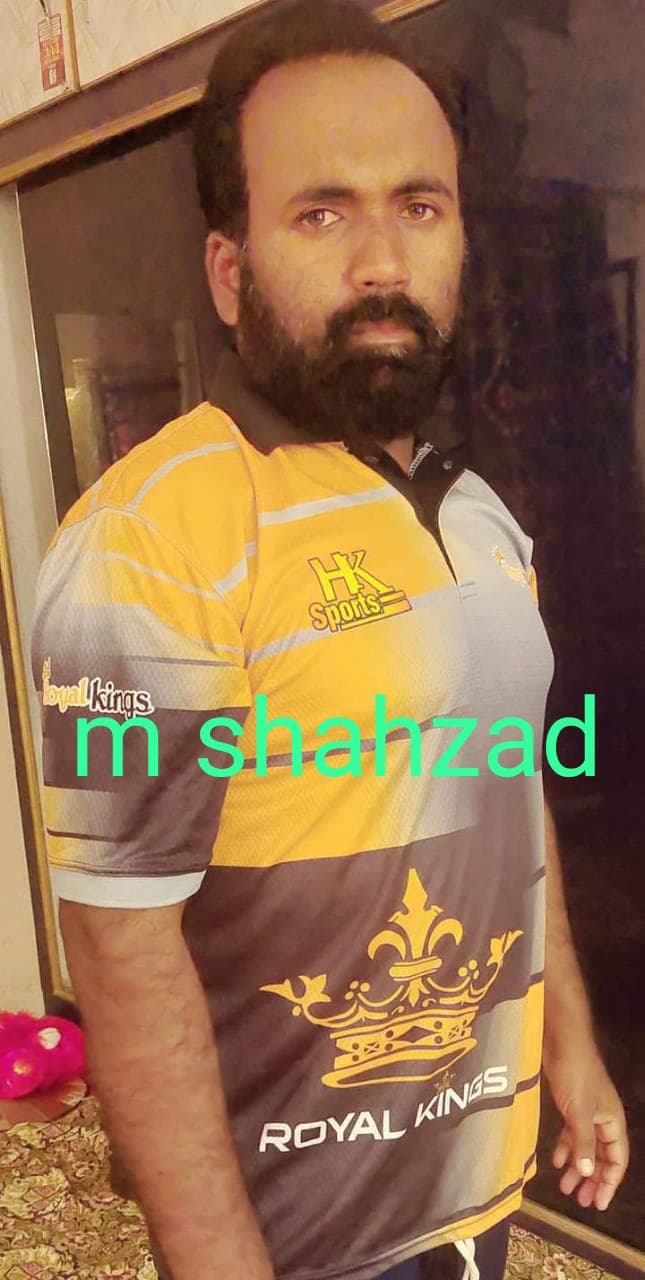 Shahzada cricket player profile photo