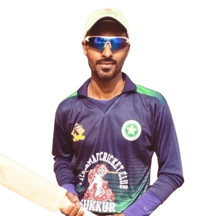 Akhlaq Ali cricket player profile photo