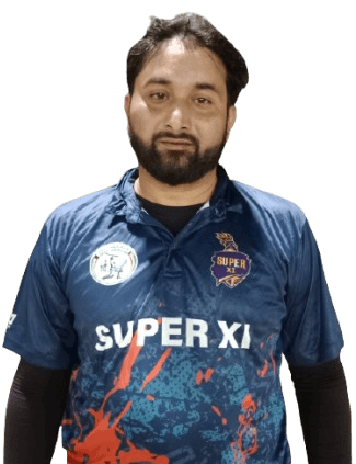 Sayed Ali cricket player profile photo