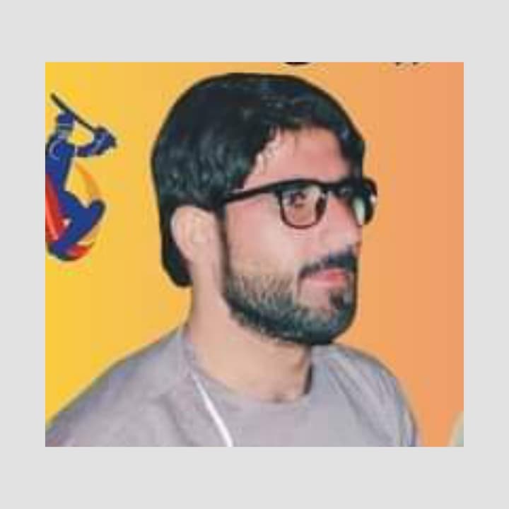 wali khan cricket player profile photo