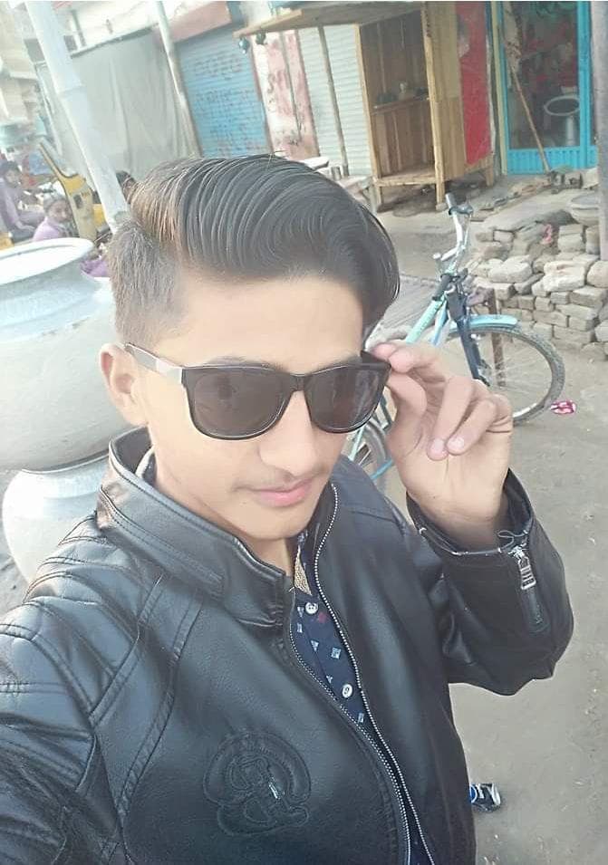 Ali Hamza cricket player profile photo