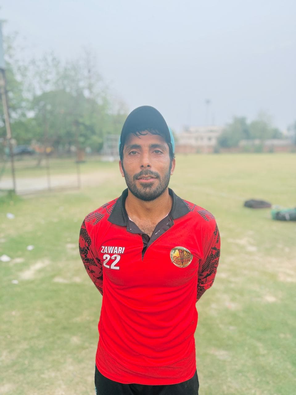 Umair cricket player profile photo