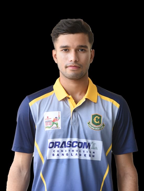 Zawad Abrar cricket player profile photo