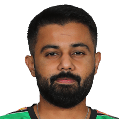 SAUD SHAKEEL cricket player profile photo
