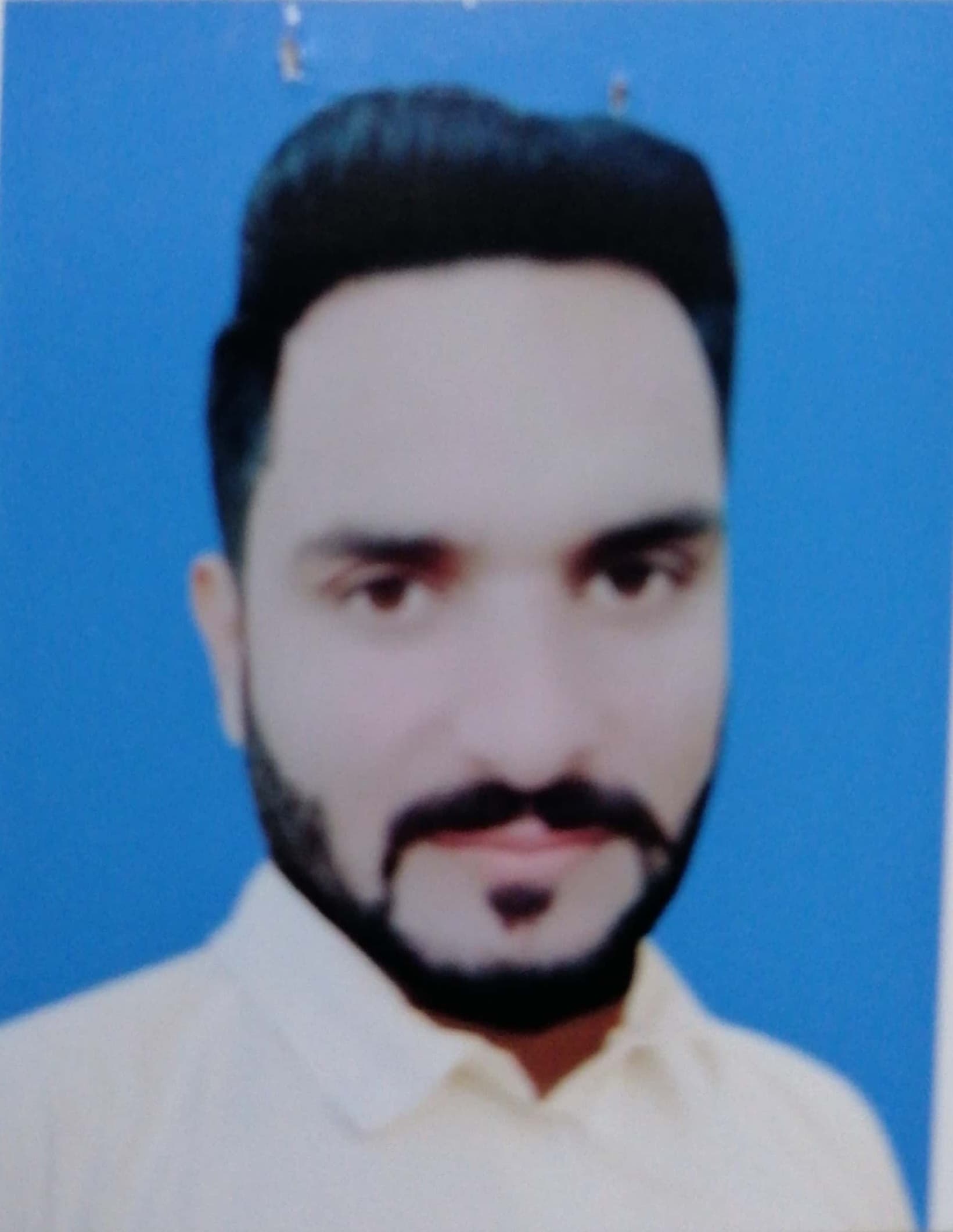 Ghalib abbas cricket player profile photo