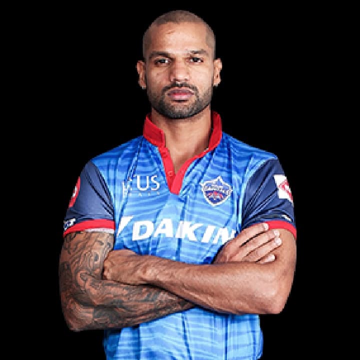 Shikhar Dhawan cricket player profile photo