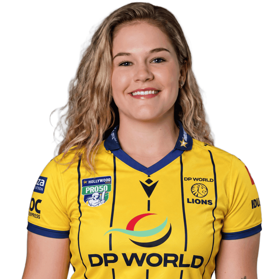 Madison Landsman cricket player profile photo