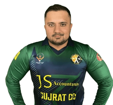Faisal Riaz cricket player profile photo