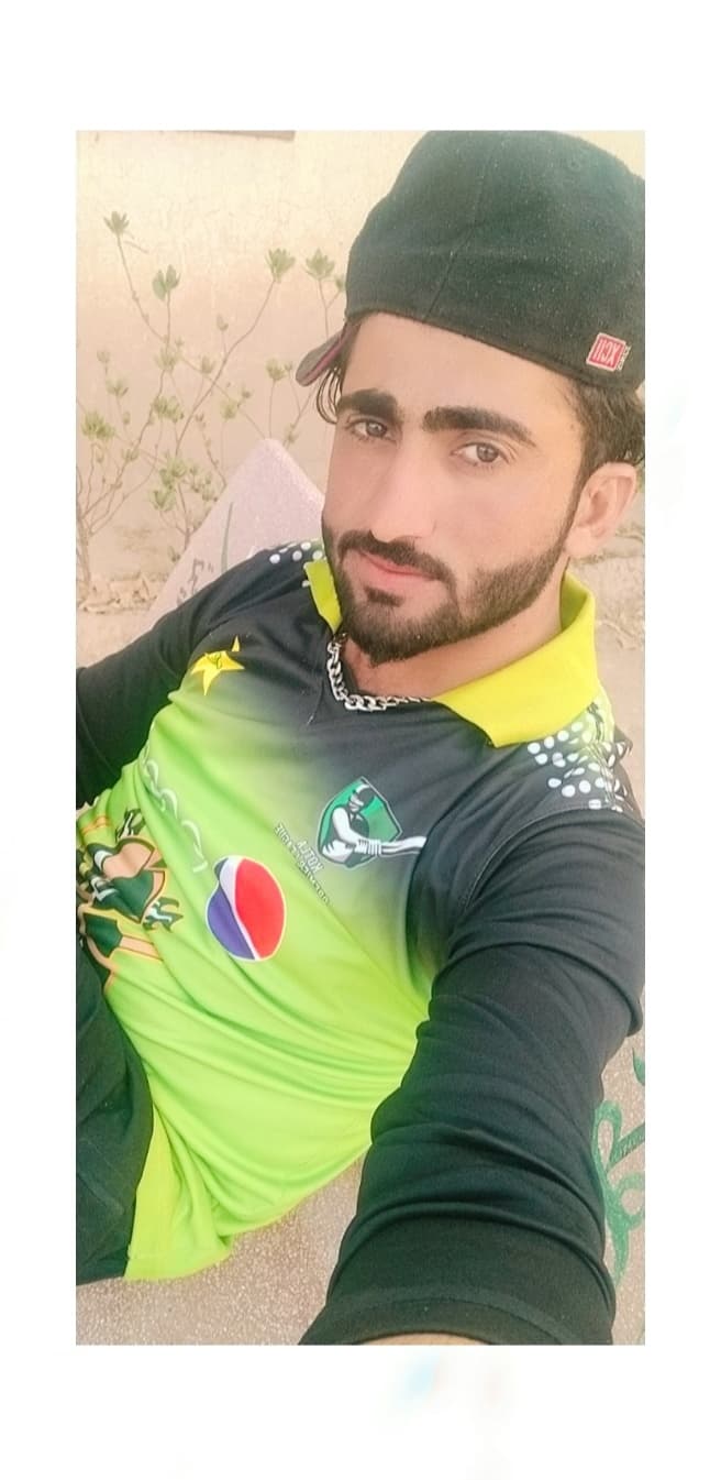 Sikandar Qadir cricket player photo
