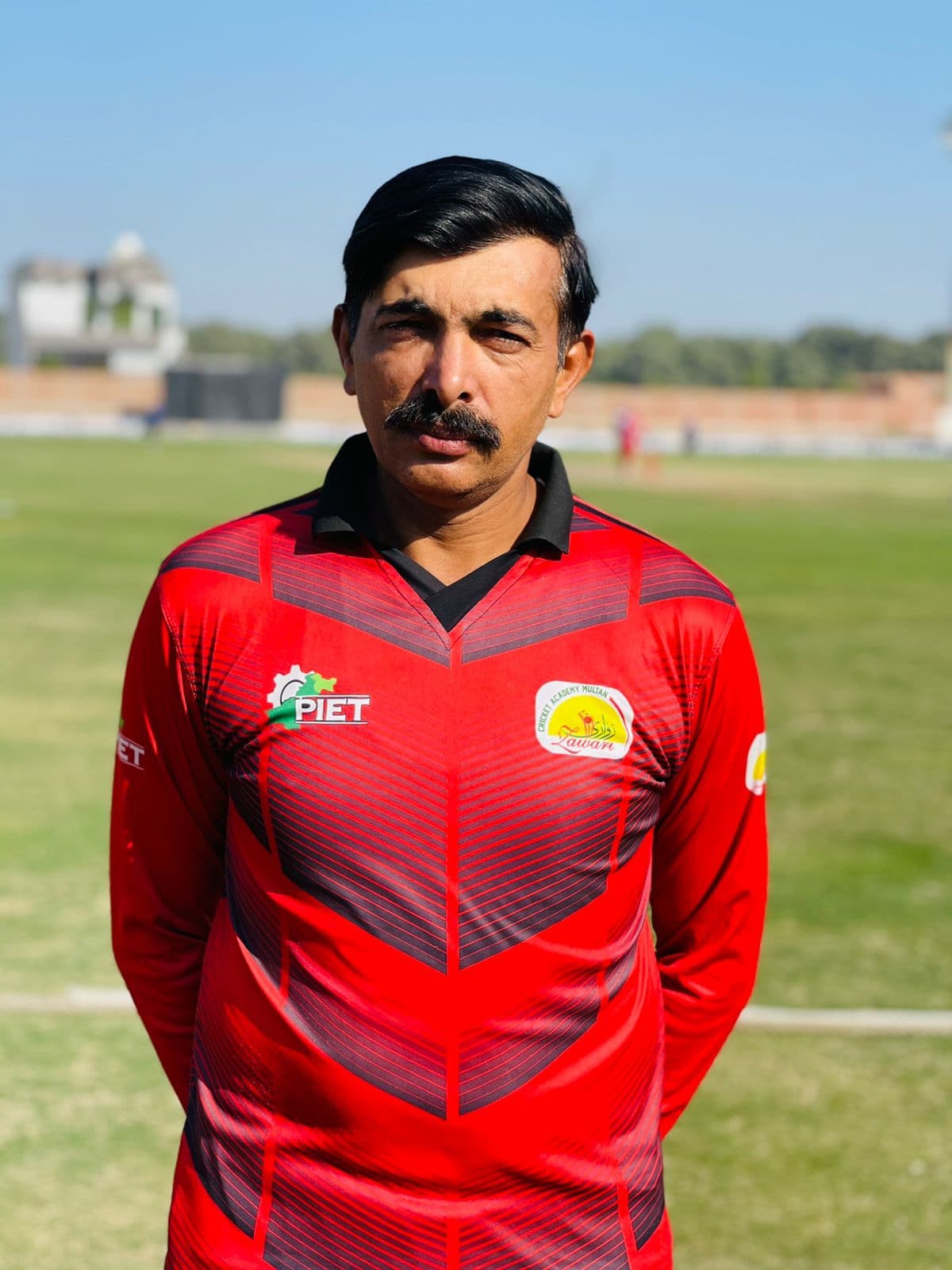 Nadeem cricket player profile photo