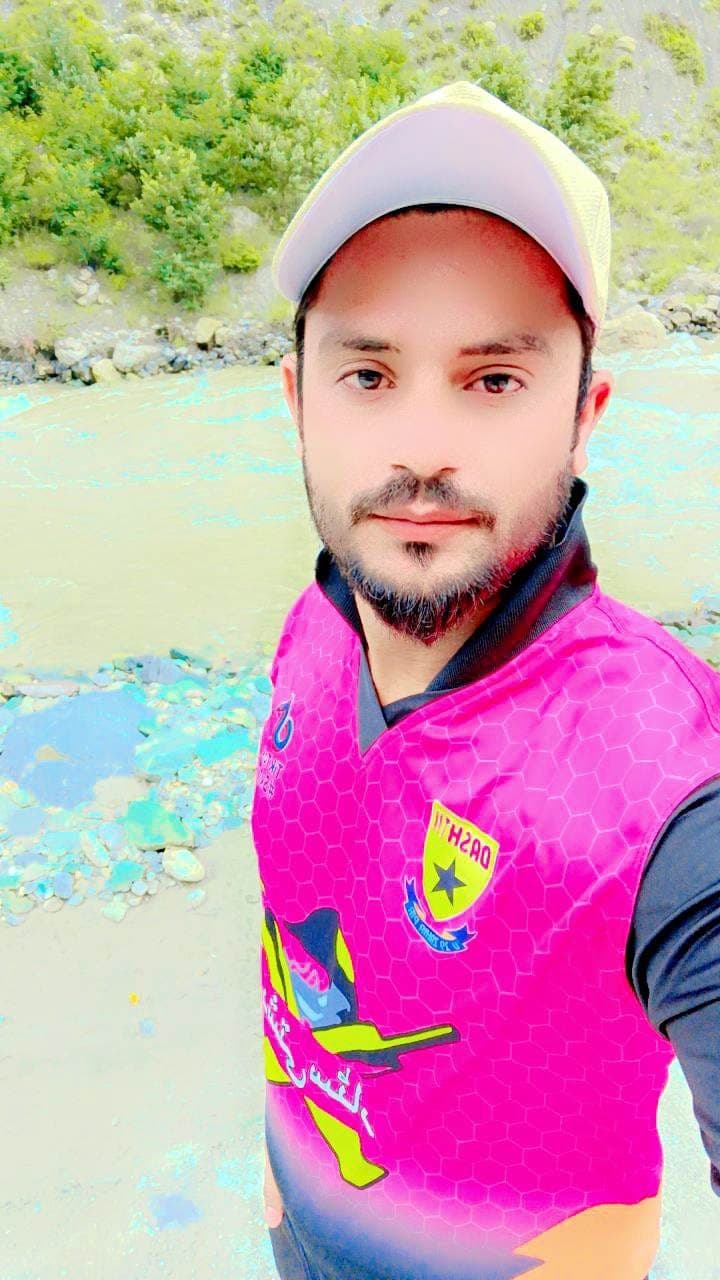 Junaid Dashti