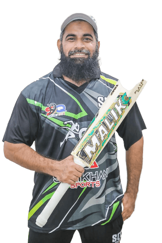Sabih Siddiqui cricket player profile photo