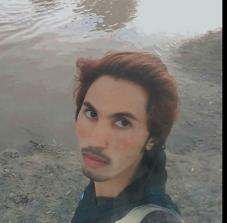 Nasir Khan cricket player profile photo
