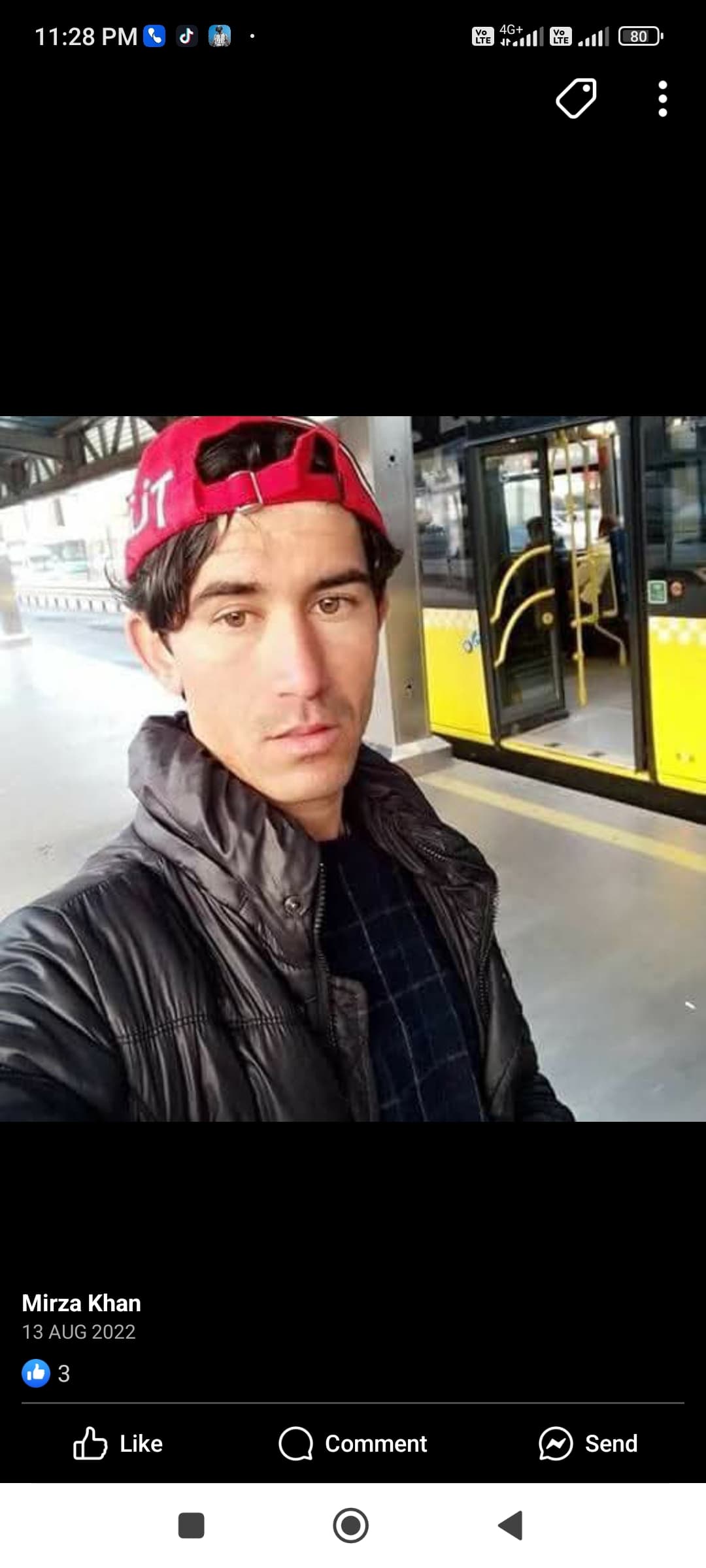 Mirza Khan