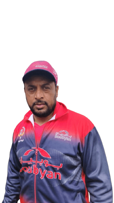 Mazhar Syed Basit cricket player profile photo