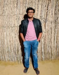 Abhijeet Hari cricket player profile photo