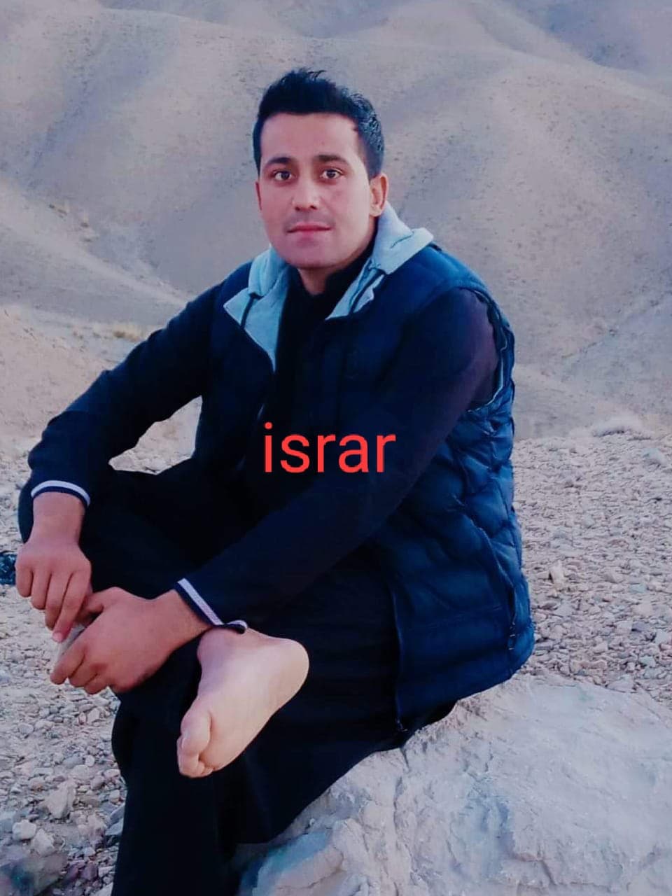 Israr cricket player photo