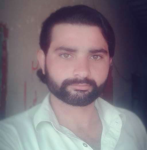 Mujhaid Laar cricket player photo