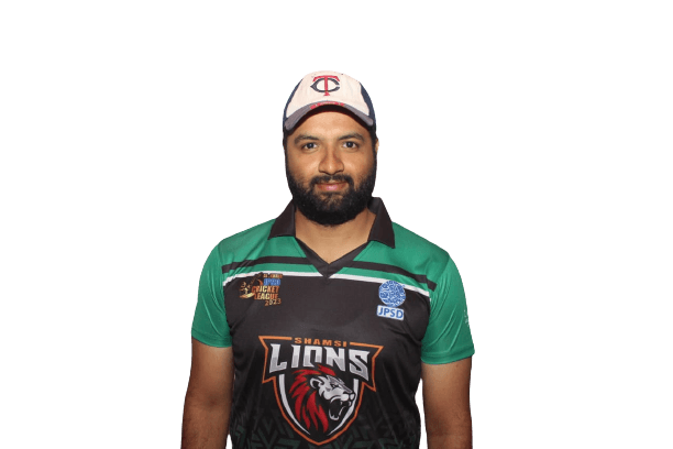 Muhammad Usama cricket player profile photo