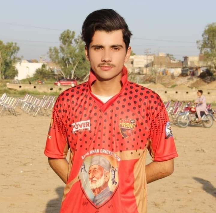 Abbas cricket player profile photo