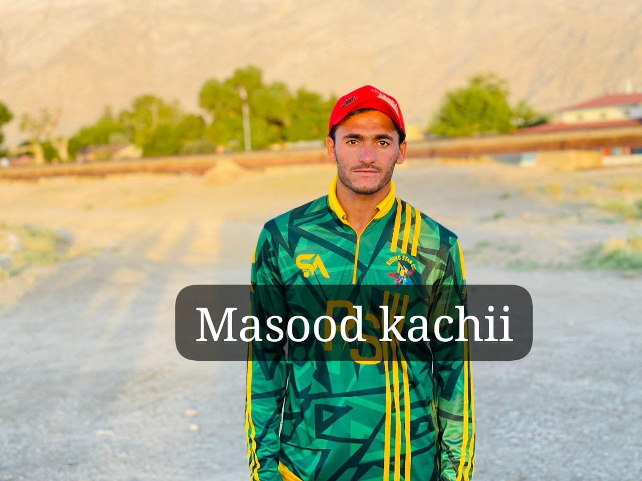 Masood