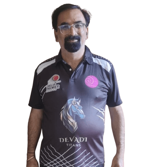 Suhas Shah