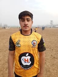 Shahzeb cricket player photo