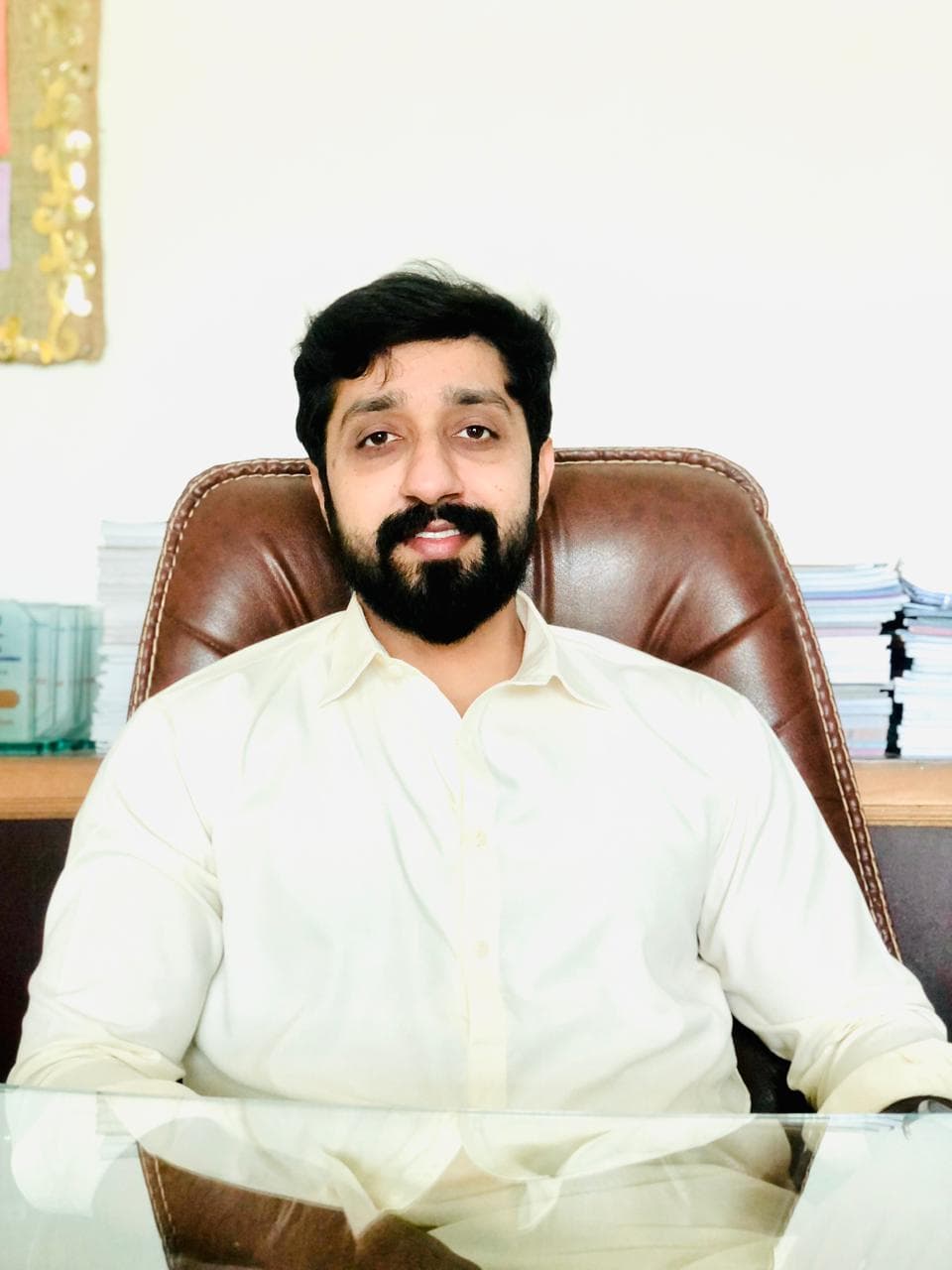 Mahmood Ahmad cricket player profile photo