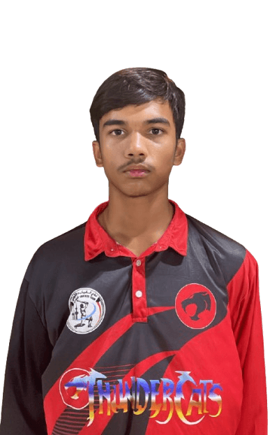 Pradyot Giri cricket player profile photo