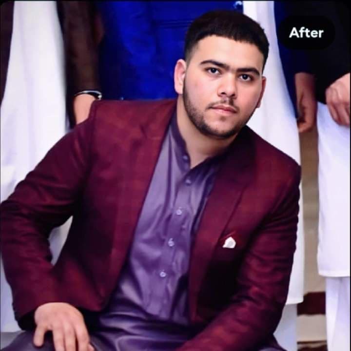 Maiwand Khan