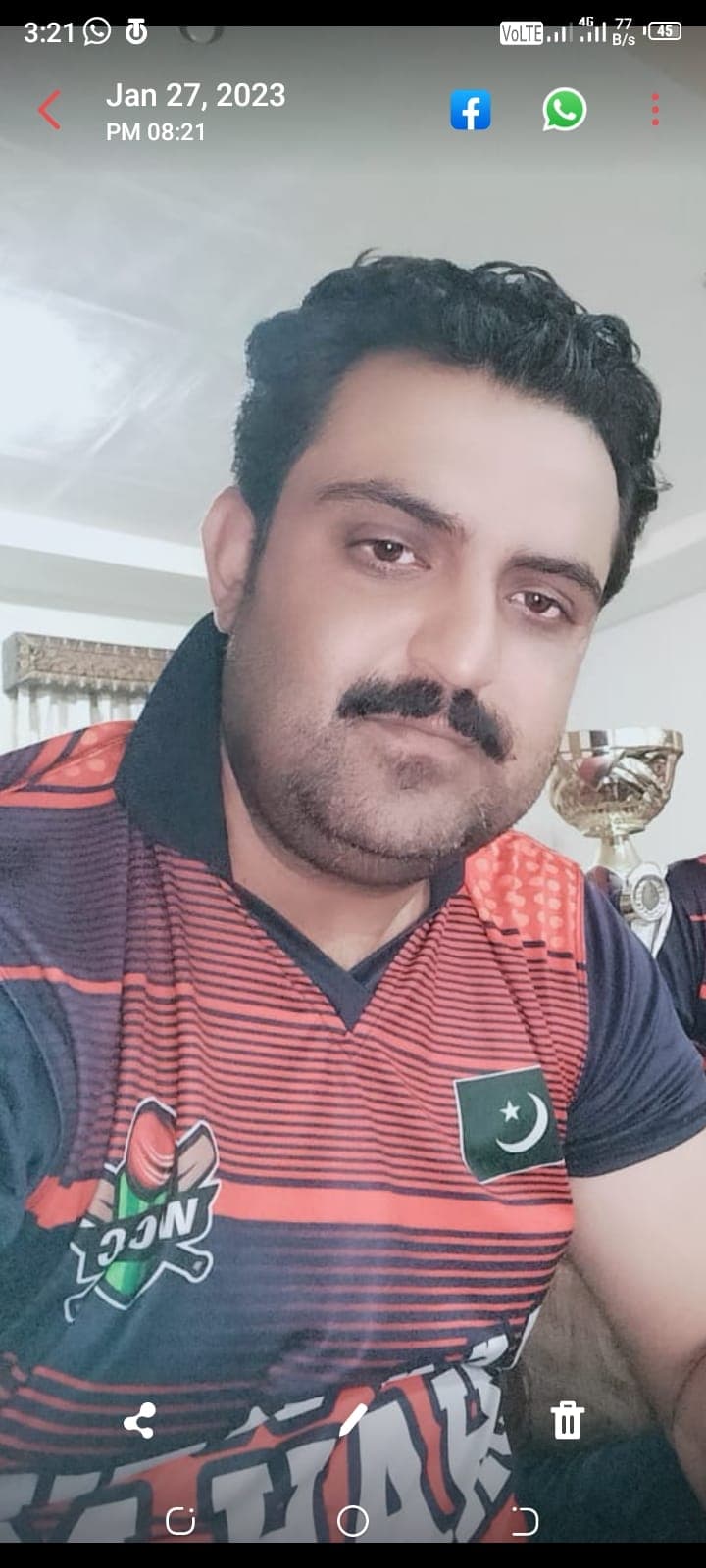 Usman Zafar