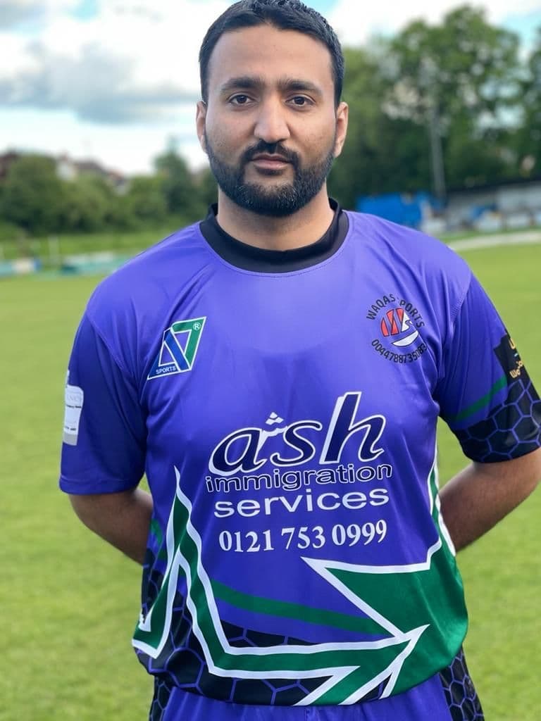 Bilal Hussain