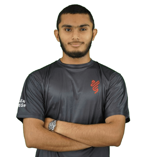 Hamza Imran Sr. cricket player profile photo
