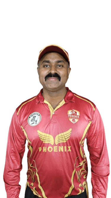 Ajay George Kurian cricket player photo