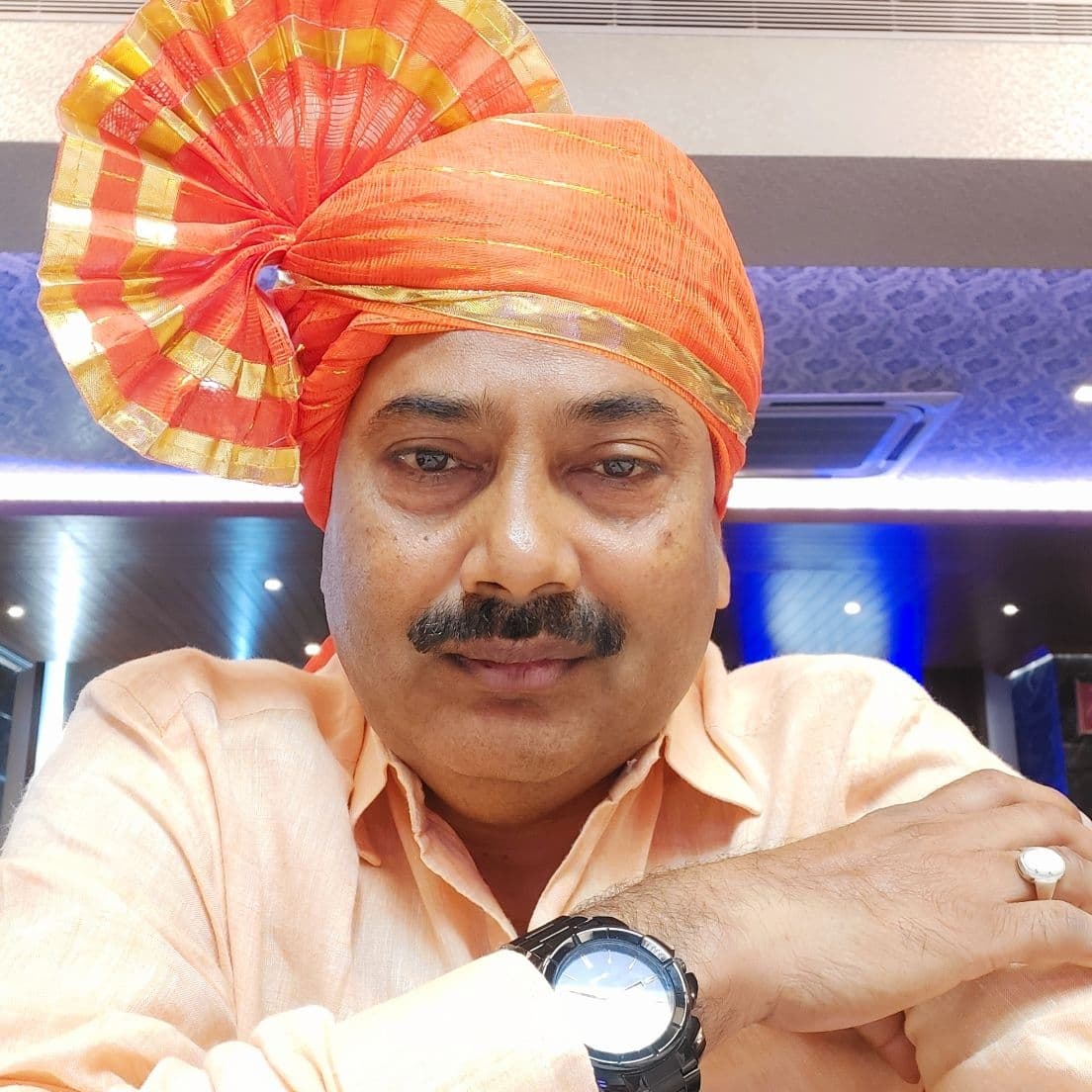 Omprakash cricket player photo