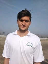 Aqib Raheem cricket player profile photo