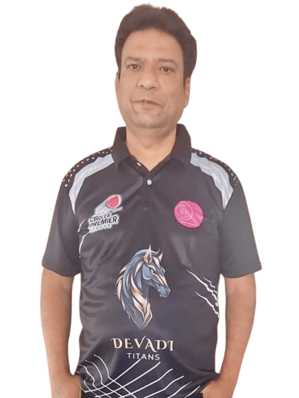 Manoj Shah