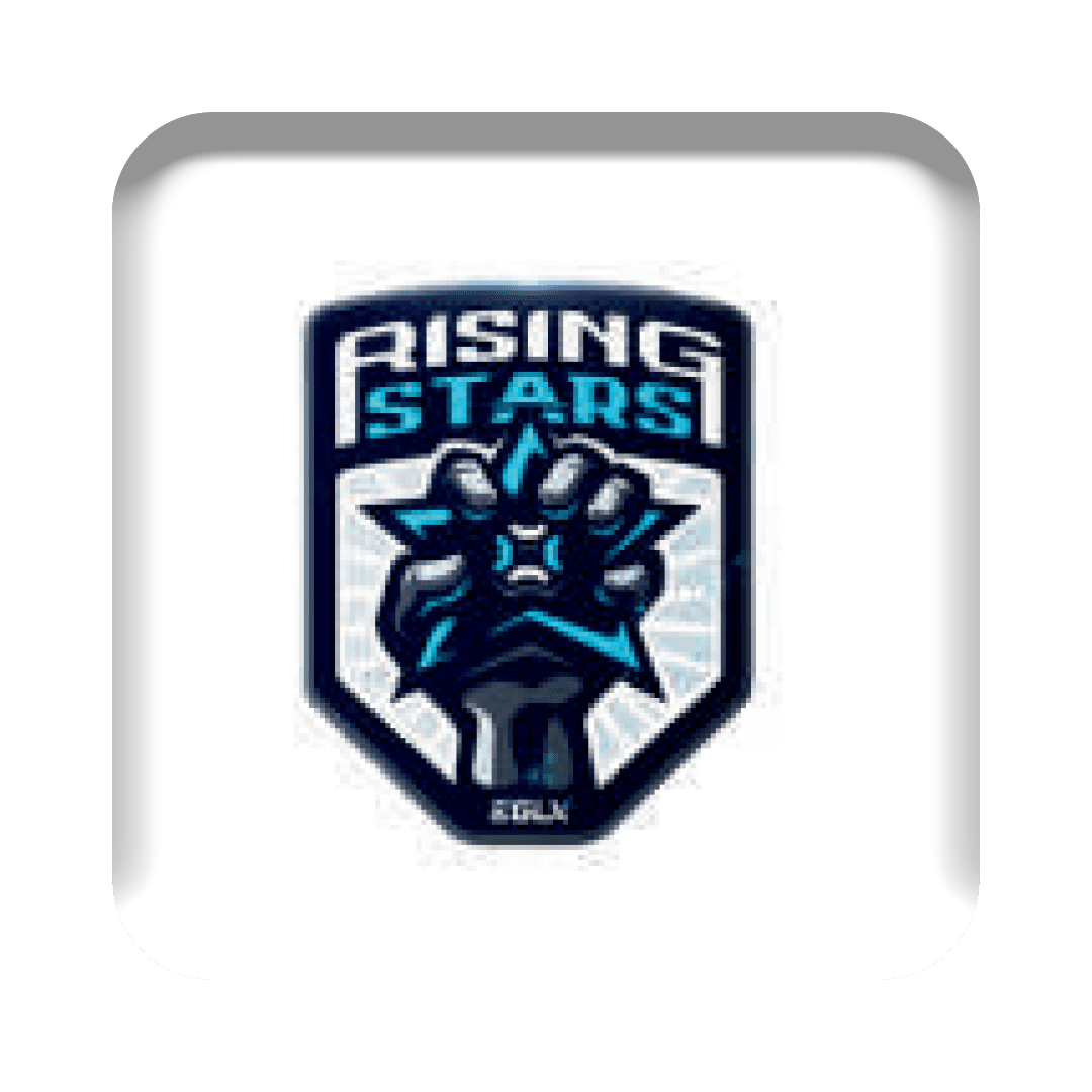 Rising Stars team logo