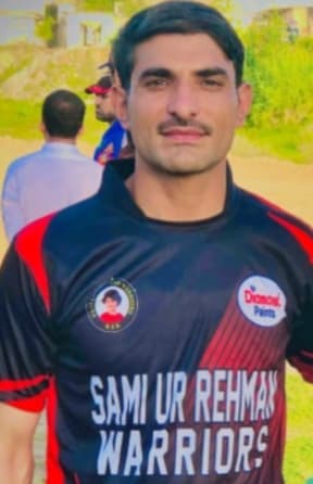 Saqib Khan
