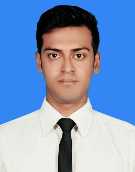 Shaik Mahmudul Hoque Angkon