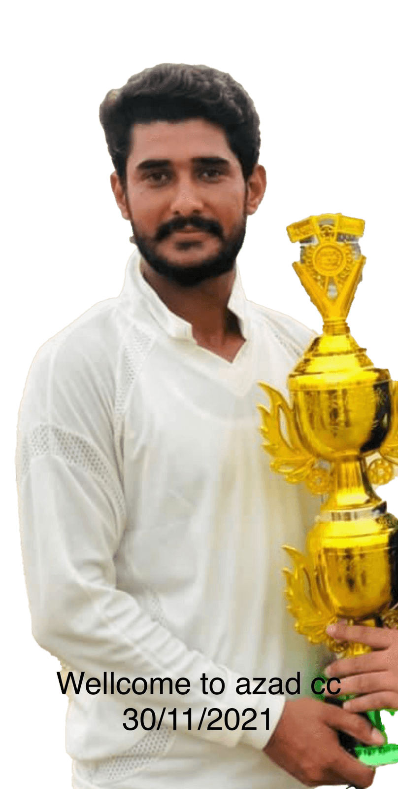 Nadir Abbas cricket player profile photo