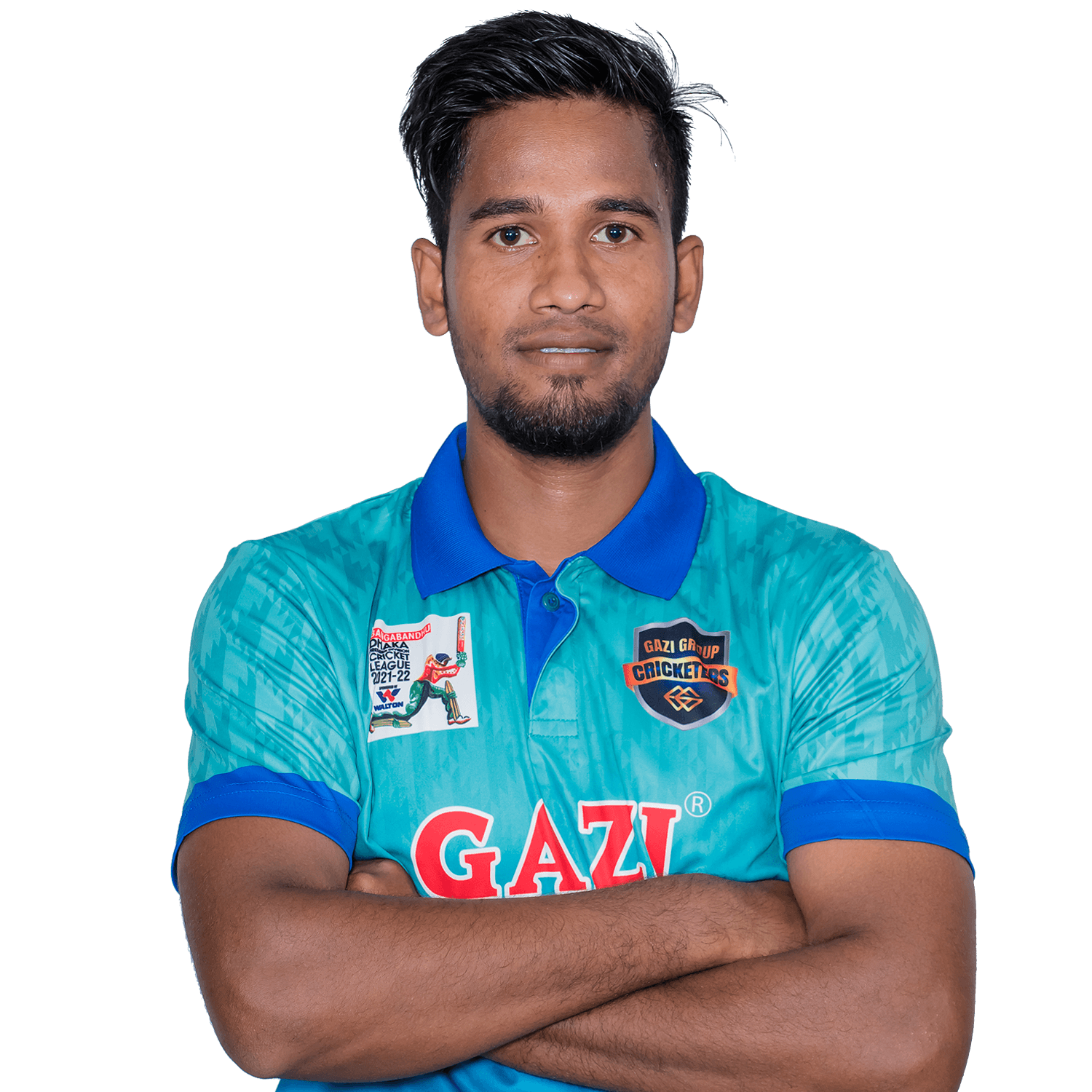 Qazi Onik cricket player photo