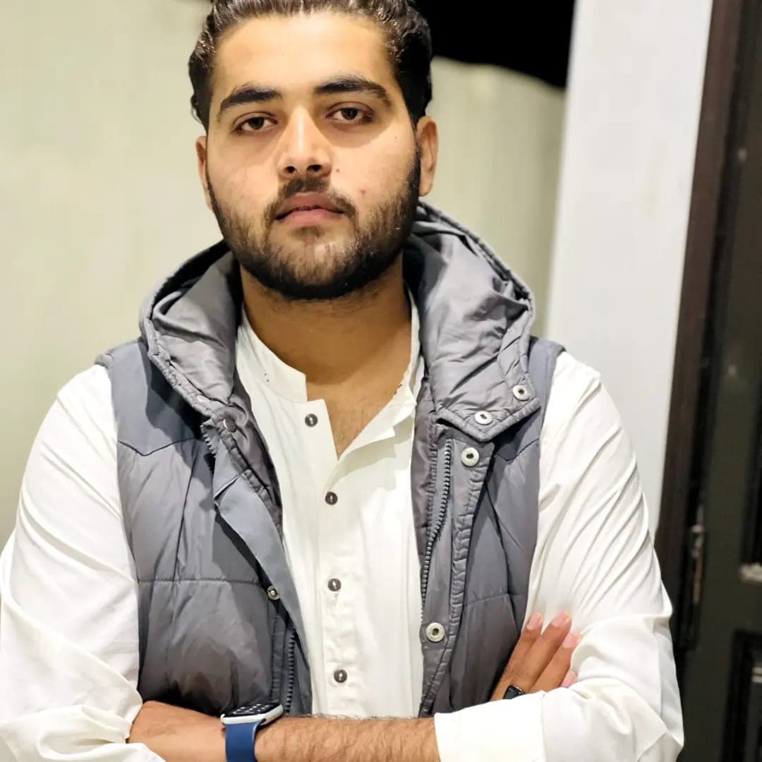 CH QASIM JR. cricket player profile photo